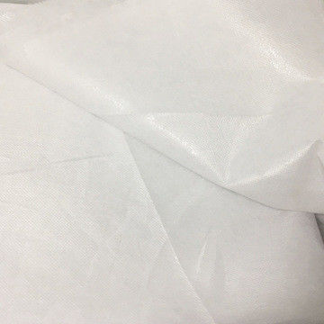 Интерлининги для переработки одежды GAOXIN 1025SF Полиэстерная плавная нетканая ткань