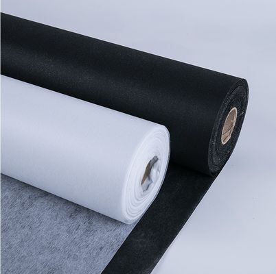 Gaoxin Polyester/Viscose Chemical Bond Нетканая ткань для интерлининга одежды