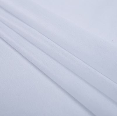 Gaoxin 25G Твердая химическая связь нетканая вышивка подкладка для белого цвета