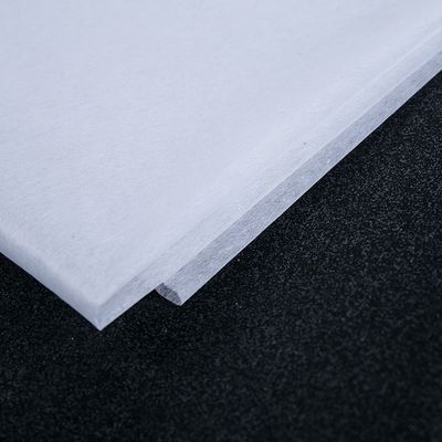 Gaoxin 25G Твердая химическая связь нетканая вышивка подкладка для белого цвета