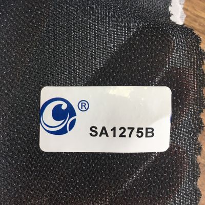 Сатинная ткань GAOXIN Plain/Twill Woven Fusing Interlining на конкурентной основе