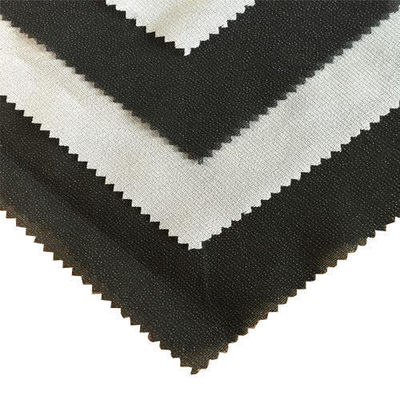 Изделие для слияния интерфейсов GAOXIN Twill Polyester Woven Fusing Interlining