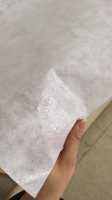 Водорастворимая нетканая ткань для популярной вышивки