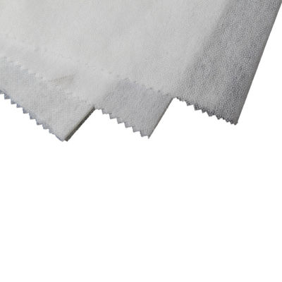 GAOXIN WF9040 Paste Dot Interlining Polyester Chemical Bond Нетканая плавильная ткань