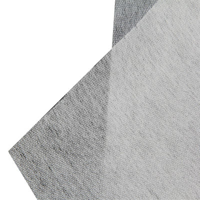 GAOXIN WF9040 Paste Dot Interlining Polyester Chemical Bond Нетканая плавильная ткань