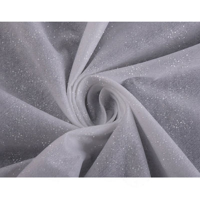 Сатин GAOXIN Fusible Scatter Coating Non Woven Interlining 7 дней Пробный заказ Время выполнения заказов Поддерживается