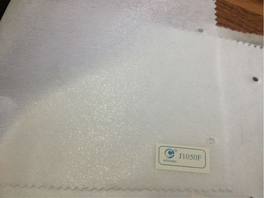 Сатин GAOXIN Fusible Scatter Coating Non Woven Interlining 7 дней Пробный заказ Время выполнения заказов Поддерживается