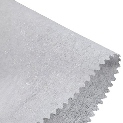 Сатин GAOXIN Fusible Scatter Coating Non Woven Interlining 7 дней Пробный заказ Время выполнения заказов Поддерживается