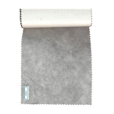 Gaoxin Fusible Embroidery Backing Cut Away Non Woven Interlining for Garment Fusing (Гаоксин Фузируемая вышивка с отрезанной задней стороной) Нетканая интерлинировка для слияния одежды