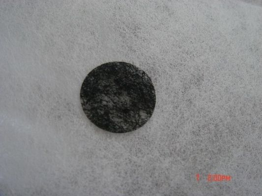 Gaoxin Fusible Embroidery Backing Cut Away Non Woven Interlining for Garment Fusing (Гаоксин Фузируемая вышивка с отрезанной задней стороной) Нетканая интерлинировка для слияния одежды