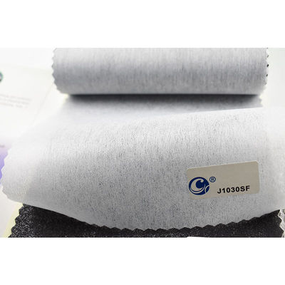 Gaoxin Scatter Powder Nonwoven Interlining for Garment Fusing Double/Single Dot (Гаоксин разбросный порошок нетканой интерлининга для одежды с двойной/одной точкой)