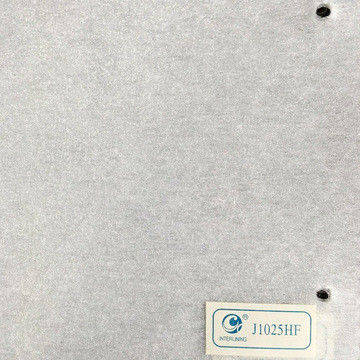 Gaoxin Scatter Powder Nonwoven Interlining for Garment Fusing Double/Single Dot (Гаоксин разбросный порошок нетканой интерлининга для одежды с двойной/одной точкой)
