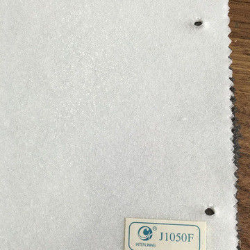 Gaoxin Scatter Powder Nonwoven Interlining for Garment Fusing Double/Single Dot (Гаоксин разбросный порошок нетканой интерлининга для одежды с двойной/одной точкой)