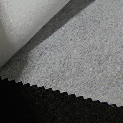 16-100гм LDPE покрытый GAOXIN Thermo Bond Scatter Dot Non Woven Interlining для получения результатов