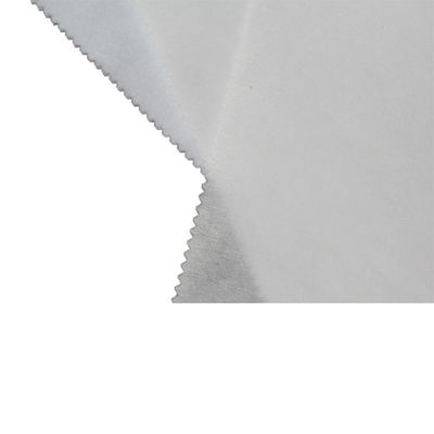 GAOXIN Нетканая ткань с швейной интерлинингом с покрытием LDPE и дизайном с двойной/одной точкой