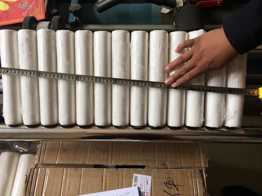 GAOXIN Нетканая вышивка Подбородок отрезанный Сплавленный интерлининг Мягкий и долговечный