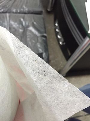 Продукты Пахта нетканая вышивка Защитная бумага Интерлининговый/стабилизатор 20gsm-120gsm