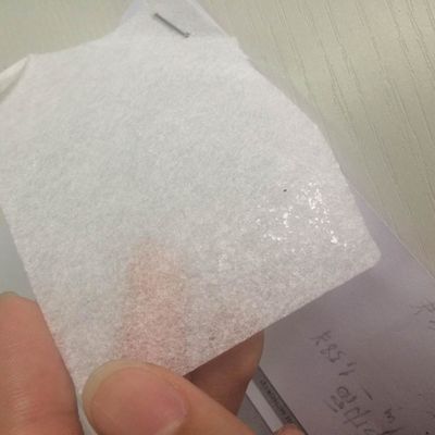 Лучший Gaoxin 16-100gsm Цвет Белый Перерабатываемый Полиэстер Нетканые Интерлининги для Фильта