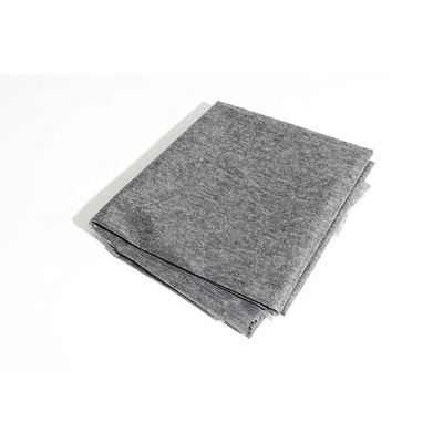 50% полиэстер / 50% нейлон Гаоксин Fusible Woven Interlining Microdot Fusing Interlining 50% полиэстер / 50% нейлон Гаоксин