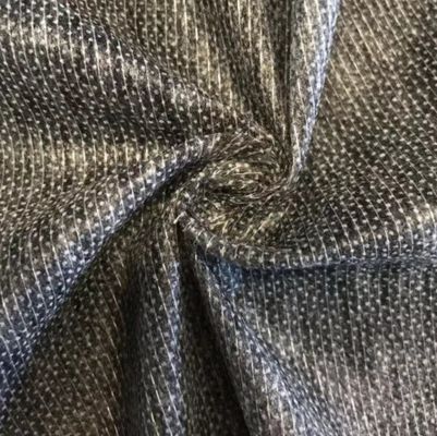 Gaoxin Plain Flame Retardant Interlining Weaving Woven Interlining с покрытием