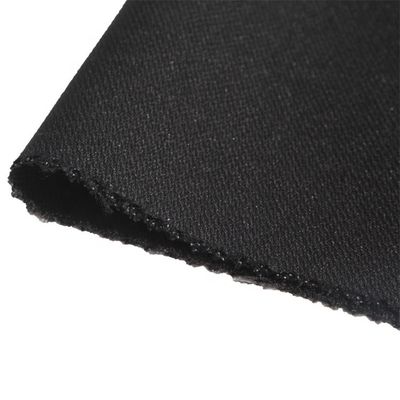 Gaoxin Plain Flame Retardant Interlining Weaving Woven Interlining с покрытием