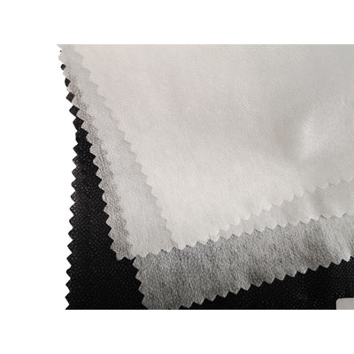 Интерфейс сцепления одежды, упрощенный с помощью GAOXIN Thermo Fusing Nonwoven Interlining