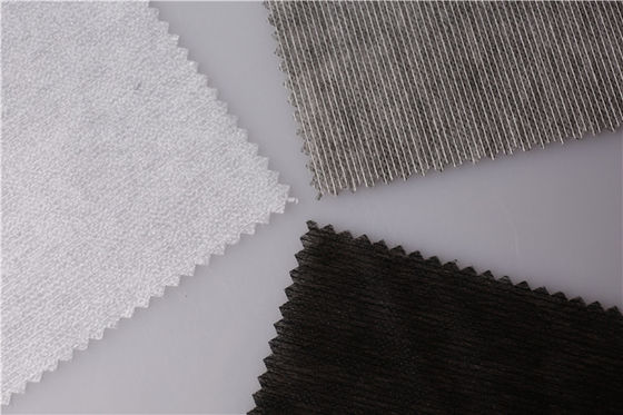 Интерфейс сцепления одежды, упрощенный с помощью GAOXIN Thermo Fusing Nonwoven Interlining
