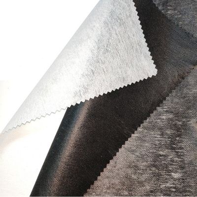 100% полиэстер GAOXIN Нетканая клейкая подкладка для одежды