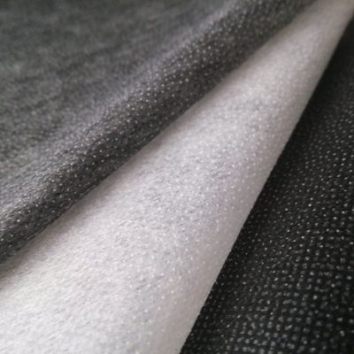 Сертифицированная OEKO-Tex расплавляемая нетканая плавная бумага для интерлининга