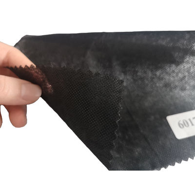 GAOXIN Micro Dot Coating Non Woven Fusing Interlining Fabric for Interlinings (ГАОКСИН Микроточковое покрытие нетканой плавильной ткани для интерлининга)