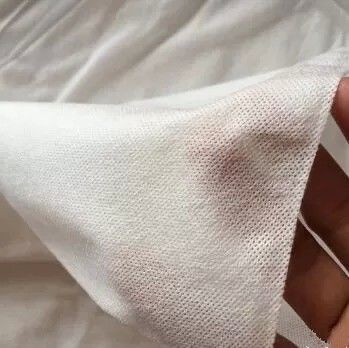 Gaoxin Холодная растворимая в воде нетканая ткань для вышивки одежды 16-100 гм